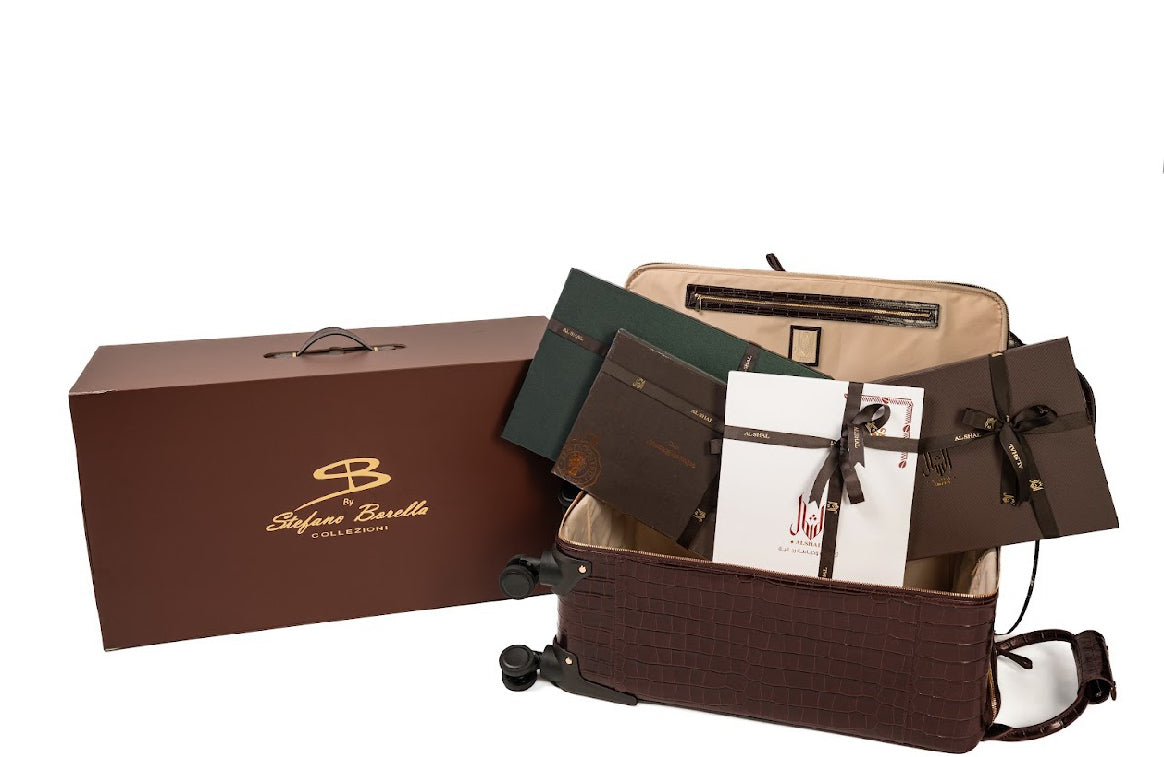 Box (Stefano borella luggage)