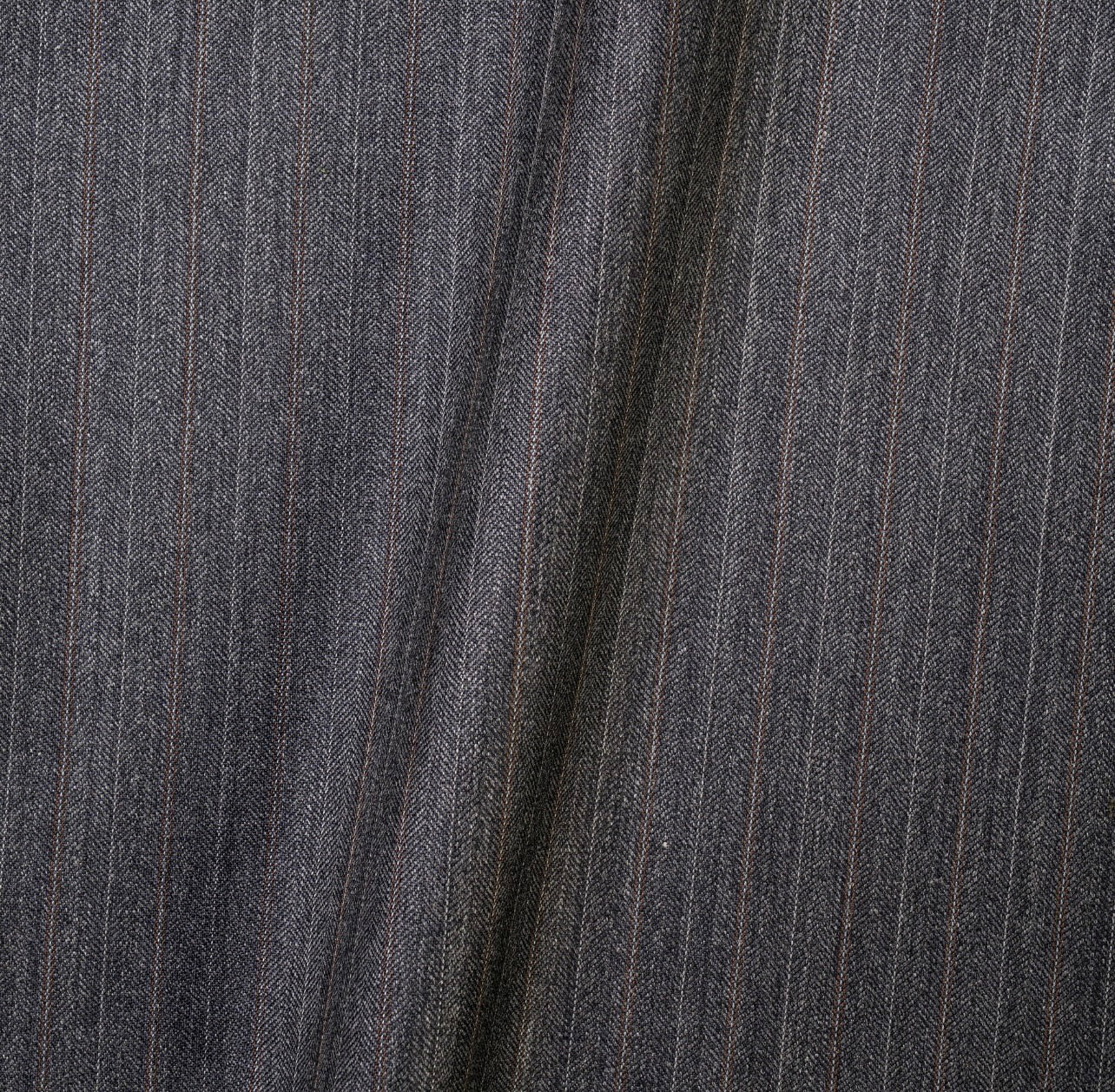 Dormeuil Striped Winter Fabric #574.779