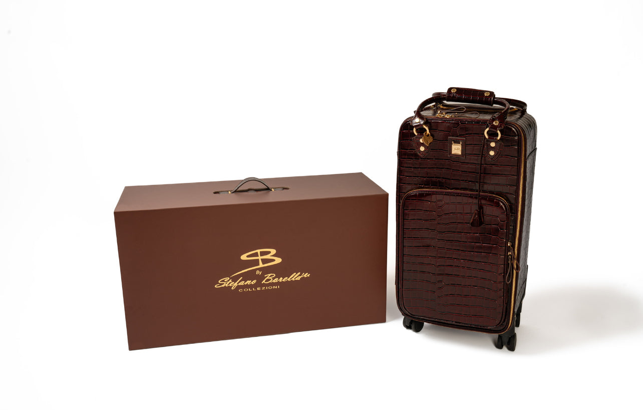 Box (Stefano borella luggage)