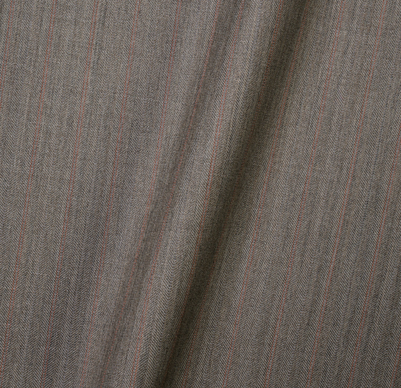 Dormeuil Striped Winter Fabric #574.787
