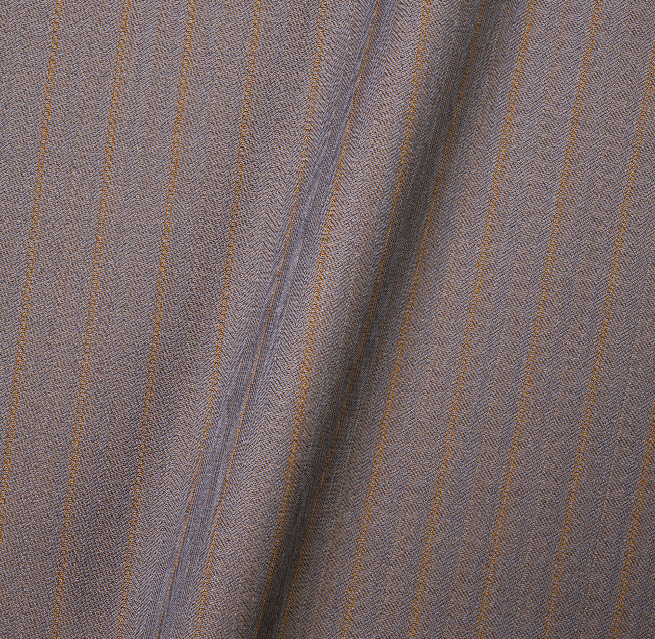 Dormeuil Striped Winter Fabric #574.785