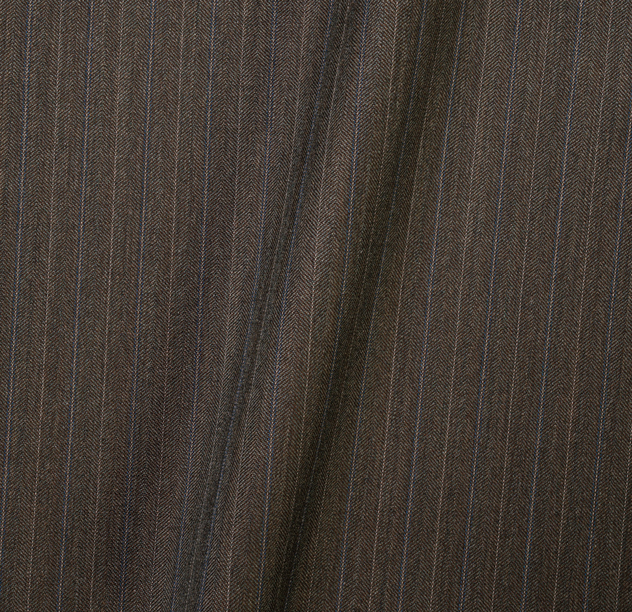Dormeuil Striped Winter Fabric #574.790